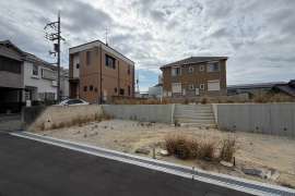 豊中市上野東3丁目 土地