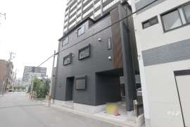 名古屋市中区新栄2丁目 一戸建て