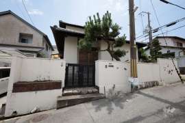 宝塚市野上4丁目 土地
