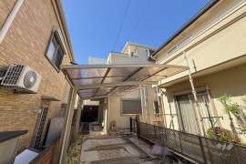 神戸市灘区大和町4丁目 一戸建て