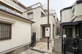 神戸市灘区岩屋中町2丁目 一戸建て