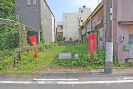 名古屋市熱田区野立町1丁目 土地