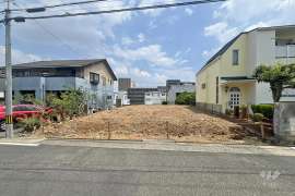 名古屋市千種区朝岡町3丁目 土地