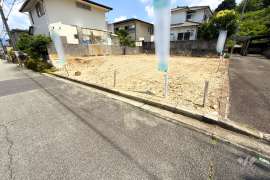 川西市清和台西4丁目 土地