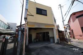 宝塚市中州1丁目 土地