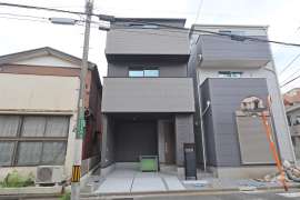 川口市朝日3丁目 一戸建て