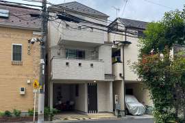 荒川区西日暮里1丁目 一戸建て