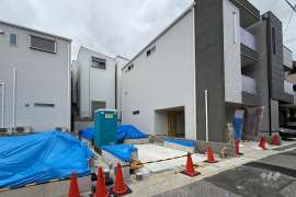 神戸市灘区大和町2丁目 一戸建て