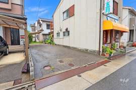 名古屋市中川区花塚町4丁目 土地