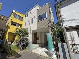 荒川区西尾久6丁目 一戸建て