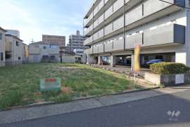 名古屋市天白区中砂町 土地