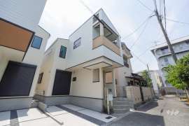 高槻市富田町5丁目 一戸建て