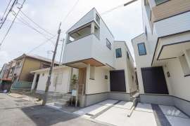 高槻市富田町5丁目 一戸建て