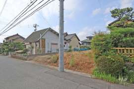 名古屋市港区西茶屋4丁目 土地