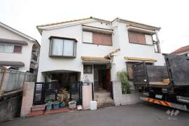 箕面市坊島1丁目 土地