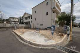 箕面市坊島1丁目 土地