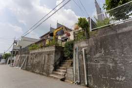 高槻市安岡寺町4丁目 土地