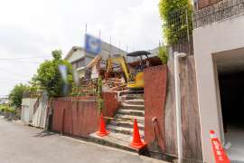 高槻市安岡寺町5丁目 土地