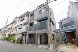 大阪市東淀川区大道南2丁目 一戸建て