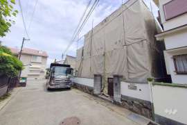 伊丹市山田6丁目 土地