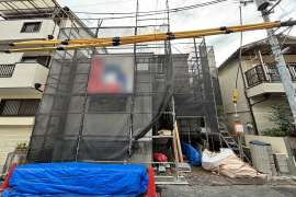 豊中市夕日丘3丁目 一戸建て