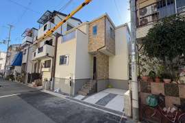 豊中市夕日丘3丁目 一戸建て