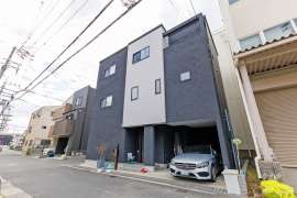 大阪市淀川区加島3丁目 一戸建て