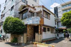 大阪市東淀川区小松1丁目 土地