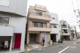 大阪市東淀川区豊里4丁目 一戸建て