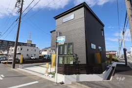 名古屋市中村区八社2丁目 一戸建て