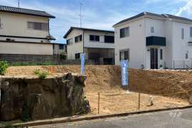 川西市水明台1丁目 土地