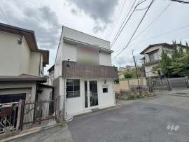 川西市花屋敷1丁目 土地