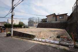 宝塚市青葉台2丁目 土地