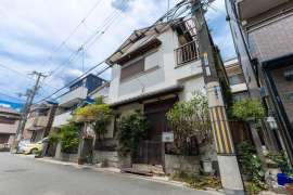 吹田市末広町 土地