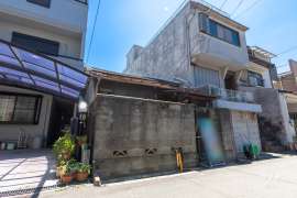 大阪市淀川区十三元今里2丁目 土地