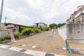 高槻市古曽部町3丁目 土地