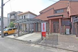 名古屋市中川区外新町1丁目 土地