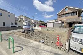 茨木市玉瀬町 土地