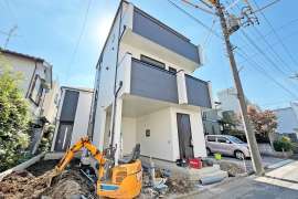 川口市上青木西5丁目 一戸建て