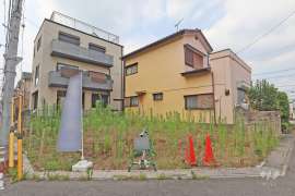 川口市戸塚3丁目 土地