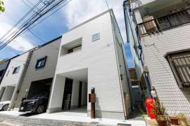 大阪市福島区野田3丁目 一戸建て