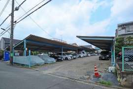 世田谷区喜多見5丁目 土地