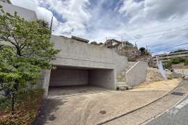 神戸市東灘区住吉山手4丁目 土地
