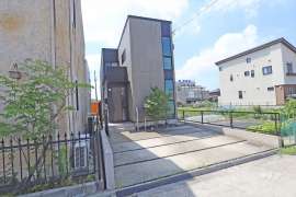 名古屋市中村区諏訪町1丁目 一戸建て