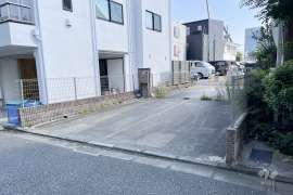 渋谷区神宮前3丁目 土地
