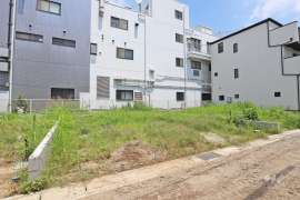 川口市上青木1丁目 土地