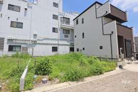 川口市上青木1丁目 土地