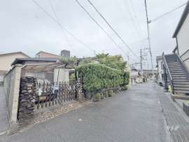 茨木市末広町 土地