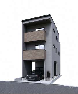伊丹市東有岡3丁目 一戸建て