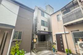 荒川区町屋1丁目 一戸建て